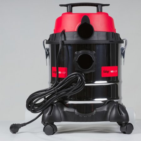 FUBAG Строительный пылесос WD 4SP в Архангельске фото