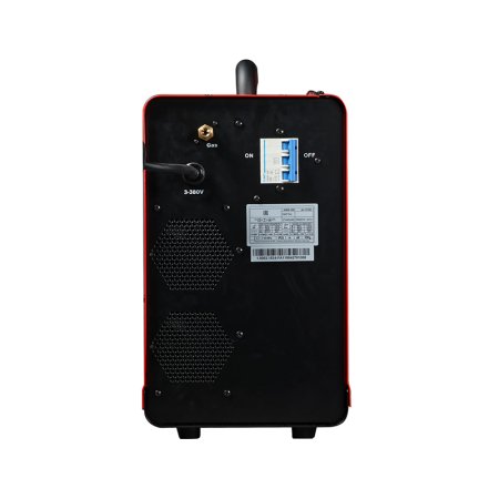 Полуавтомат сварочный FUBAG INMIG 200 SYN LCD (новый дисплей) в Архангельске фото