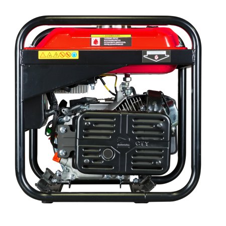 Инверторный генератор FUBAG PRI 5500 открытого типа в Архангельске фото