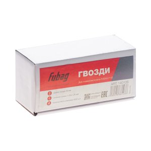 FUBAG Гвозди для F50 (1.05*1.25, 50 мм, 5000 шт) в Архангельске фото