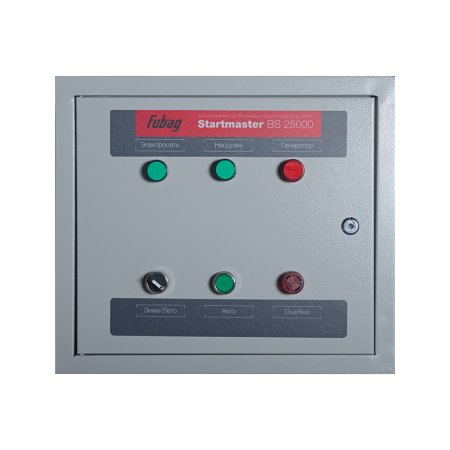 FUBAG Блок автоматики Startmaster BS 25000 (230V) двухрежимный. Однофазный. в Архангельске фото