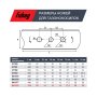 Нож для аккумуляторных газонокосилок FUBAG 51 см в Архангельске фото