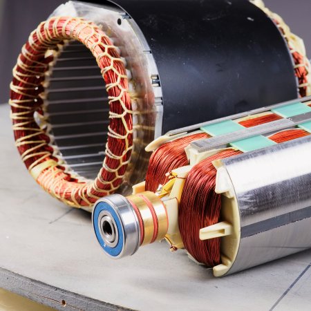 Бензиновый генератор FUBAG BS 9000 A ES с электростартером и коннектором автоматики в Архангельске фото