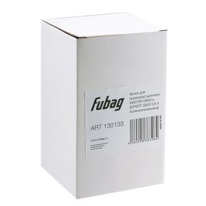 FUBAG Бачок для краскораспылителя MASTER G600 EXPERT G600, 0.6л полипропиленовый в Архангельске фото