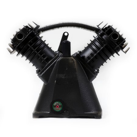 Компрессорная головка в сборе для VCF, Robust Air 440 (2 фильтра)