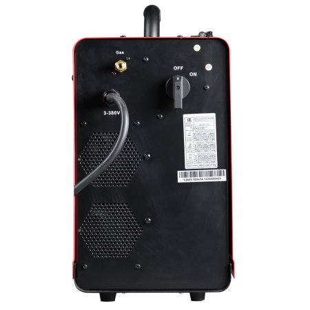 FUBAG Сварочный полуавтомат инвертор INMIG 315T SYN LCD  + Горелка FB 360 3m в Архангельске фото