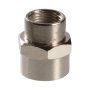 FUBAG Переходник 3/8 дюйма F - 1/2 дюйма F, блистер 1 шт в Архангельске фото