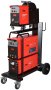 Сварочный полуавтомат INMIG 500T DW SYN + Подающий механизм DRIVE INMIG DW SYN + Шланг-пакет 5 м + Горелка FB 500 3 м + Блок жидкостного охлаждения + Тележка в Архангельске фото