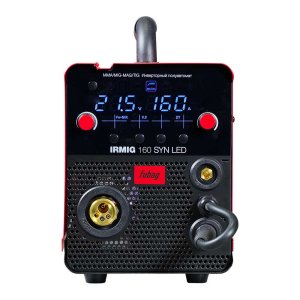 FUBAG Сварочный полуавтомат IRMIG 160 SYN LED (с горелкой 150А в комплекте) в Архангельске фото