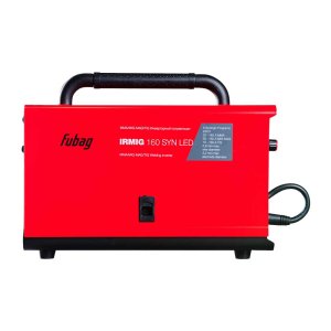 FUBAG Сварочный полуавтомат IRMIG 160 SYN LED (с горелкой 150А в комплекте) в Архангельске фото