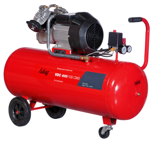 Поршневый компрессор масляный FUBAG VDC 400/100 CM3 в Архангельске фото