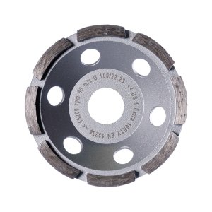 Алмазный шлифовальный круг Fubag DS 1 D 100 мм/ 22.2 мм в Архангельске фото