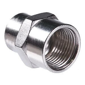 FUBAG Переходник 1/4 дюйма F - 3/8 дюйма F в Архангельске фото