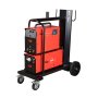 FUBAG Инвертор сварочный INTIG 400 T W DC PULSE + Горелка FB TIG 18 5P 4m + Блок жидкостного охлаждения Cool 70  + Тележка  в Архангельске фото