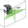 FUBAG Лазерный уровень с зеленым лучом Crystal 10G VH в Архангельске фото