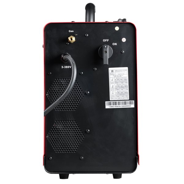 Полуавтомат сварочный FUBAG INMIG 200 SYN LCD (новый дисплей) в Архангельске фото