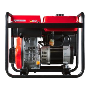 Дизельный генератор FUBAG PRD 3000 в Архангельске фото