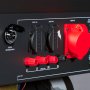 FUBAG Бензиновый генератор (трехфазный) с электростартером и коннектором автоматики BS 8000 DA ES в Архангельске фото