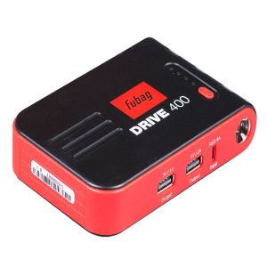 Пусковое устройство FUBAG DRIVE 400 с разъемом type-C на входе в Архангельске фото