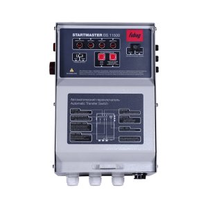 FUBAG Блок автоматики Startmaster BS 11500 (230V) для бензиновых электростанций. Однофазный. в Архангельске фото