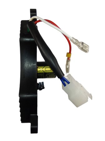 Регулятор напряжения AVR для бензинового генератора FUBAG BS 6600, BS 6600 A ES 