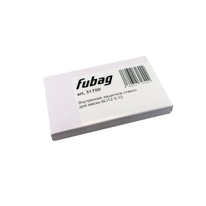  Стекло внутреннее для маски сварщика FUBAG IN (BLITZ 5-13) арт. 31566, стекло неправильной формы, 5 шт.  в Архангельске фото
