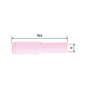 FUBAG    Сопло керамическое №7L ф11 FB TIG 17-18-26 (2 шт.) в Архангельске фото