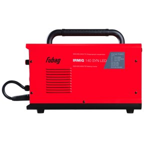 FUBAG Сварочный инверторный полуавтомат IRMIG 140 SYN LED с горелкой 150 А в комплекте в Архангельске фото