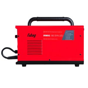 FUBAG Сварочный инверторный полуавтомат IRMIG 180 SYN LED с горелкой 250 А в комплекте в Архангельске фото