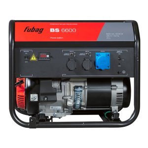FUBAG Бензиновый генератор  BS 6600 в Архангельске фото