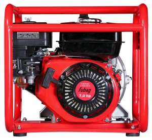 FUBAG Бензиновая мотопомпа для сильнозагрязненной воды PG 950 T в Архангельске фото