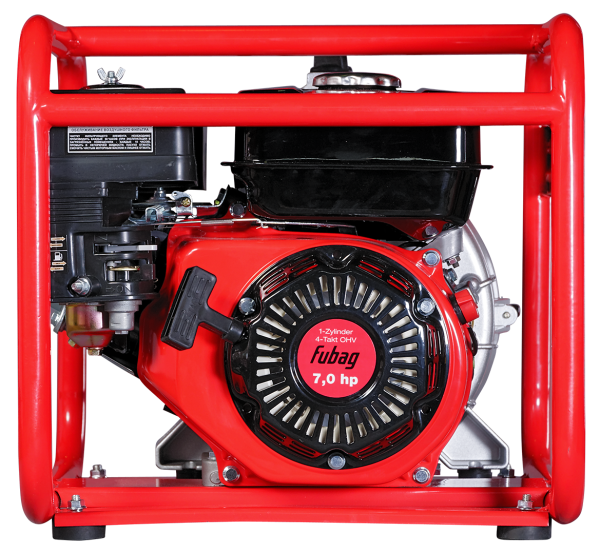 FUBAG Бензиновая мотопомпа для сильнозагрязненной воды PG 950 T в Архангельске фото