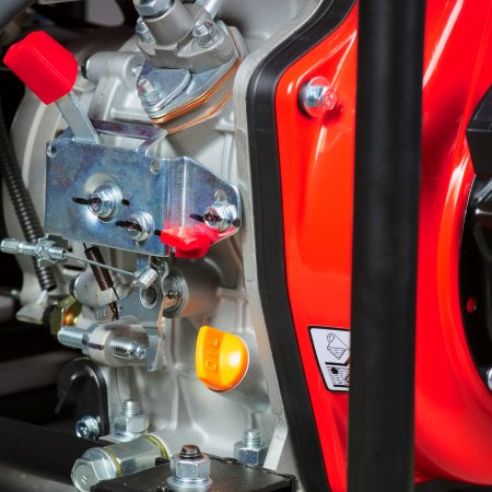 Дизельный генератор FUBAG PRD 3000 в Архангельске фото