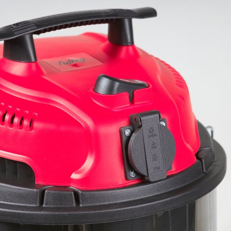 FUBAG Строительный пылесос WD 4SP в Архангельске фото