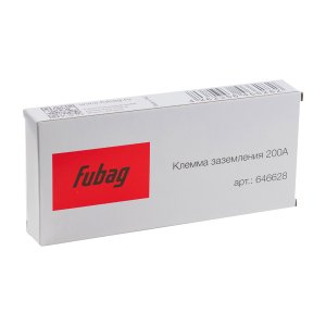 Клемма заземления FUBAG 200А в Архангельске фото