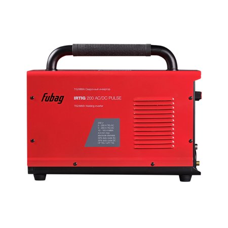 FUBAG Инвертор сварочный IRTIG 200 AC/DC PULSE + горелка FB TIG 26 5P 4m Up&Down  в Архангельске фото
