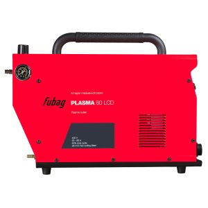 FUBAG Аппарат плазменной резки Plasma 80 LCD (46125) + Горелка для плазмореза FB P80 6m (38469) в Архангельске фото