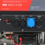 Бензиновый генератор FUBAG BS 9000 A ES с электростартером и коннектором автоматики в Архангельске фото