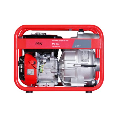 FUBAG Бензиновая мотопомпа для сильнозагрязненной воды PG 950 T в Архангельске фото