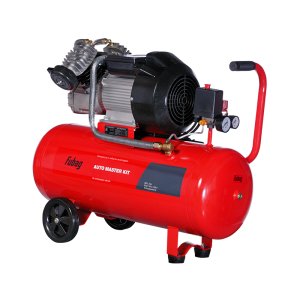 Компрессор FUBAG AUTO MASTER KIT + 10 предметов в Архангельске фото