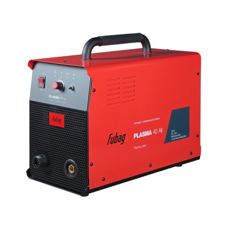 FUBAG PLASMA 40 Air с резаком FB P40 + Маска сварщика Хамелеон IQ 9-13N S В ПОДАРОК! в Архангельске фото