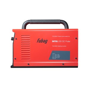 FUBAG Инвертор сварочный INTIG 200 DC PULSE с горелкой FB TIG 26 5P 4m в Архангельске фото