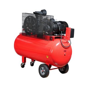 Ременной двухступенчатый компрессор FUBAG DCF-900/270 CT7.5 в Архангельске фото