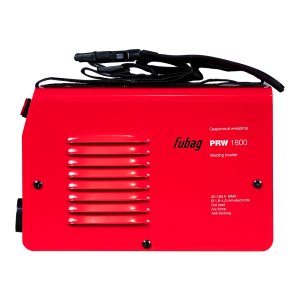 Инвертор ММА сварки FUBAG PRW 2000 в Архангельске фото