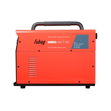 FUBAG Сварочный полуавтомат инвертор INMIG 350T DG  + Подающий механизм DRIVE INMIG DG + Шланг пакет 5 м 35 мм.кв  + Горелка FB 360 3 м  в Архангельске фото