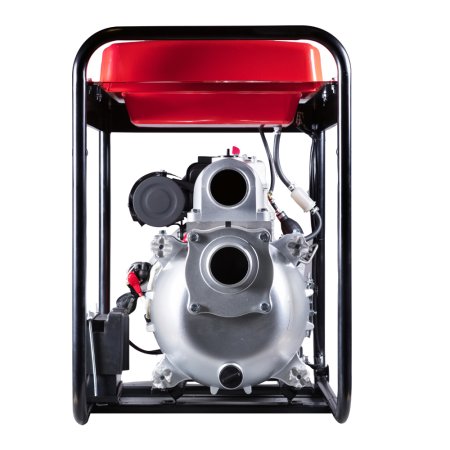 Дизельная мотопомпа FUBAG PD 1300 T ES для сильнозагрязненной воды в Архангельске фото