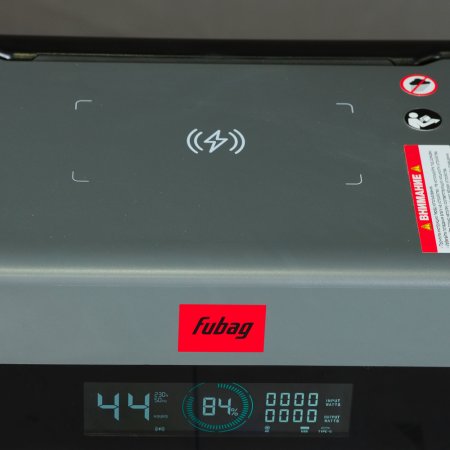 Портативная электростанция FUBAG AS 2400i (аккумулятор LiFePO4) в Архангельске фото