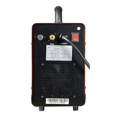 FUBAG Инвертор сварочный INTIG 200 AC/DC Pulse LCD + Горелка FB TIG 26 5P 4m  в Архангельске фото