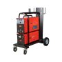 FUBAG Инвертор сварочный INTIG 320 T W AC/DC PULSE (31455) с горелкой FB TIG 18 5P 4m (38463), модулем охлаждения и тележкой в Архангельске фото