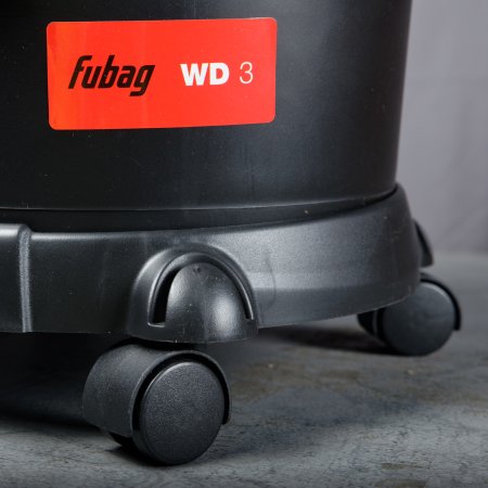 FUBAG Строительный пылесос WD 3  в Архангельске фото